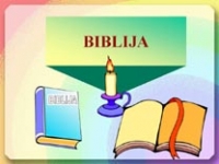 Biblija – Sveto pismo – prezentacija o Bibliji općenito 