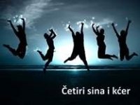 Četiri sina i kćer – pps