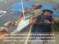 Krede u boji – pps za vjeronauk i razmišljanje o životu