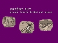 Križni put djece – pps prezentacija