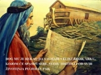 Noa je slušao Boga – pps