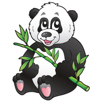 bambus_panda-ilustracija