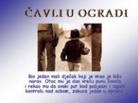 Čavli u ogradi – pps