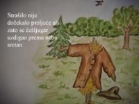 Strašilo – pps poučna priča